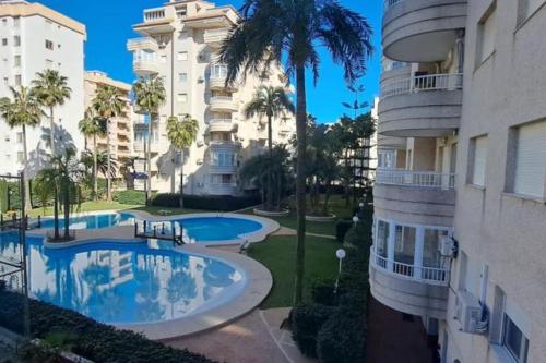 Tropicana Park Gandia in Gandia, Spain