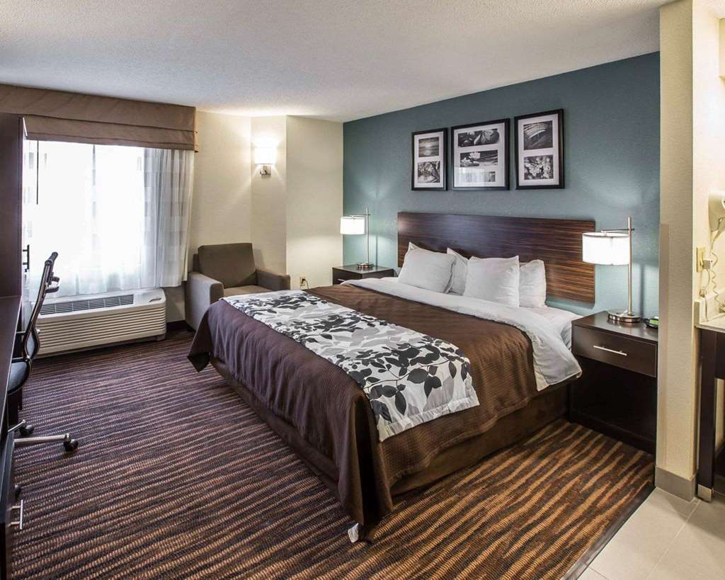 Sleep Inn Greensboro Airport - photo 9