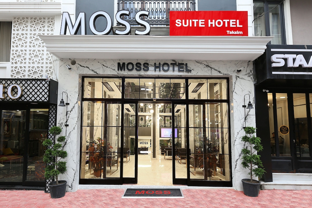 Moss Suites Taksim