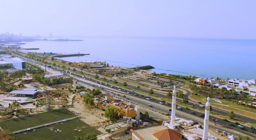 Sedra Residence — 4-Star Luxury Hotel in Kuwait City, Kuwait