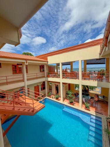 Bel Air Sutton — 4-Star Luxury Hotel in San Juan Del Sur, Nicaragua