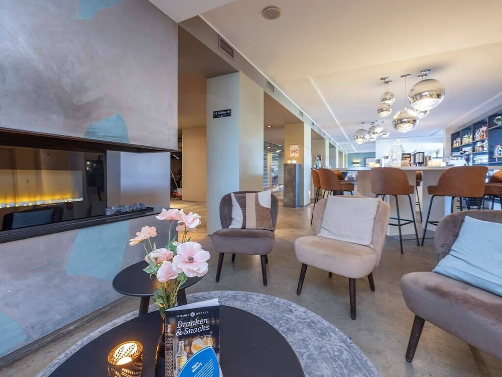 Fletcher Hotel Restaurant Elzenduin — Monster — photo 4