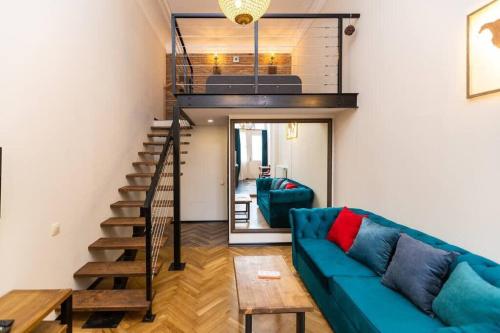 Modern 3BR House For 6 People
