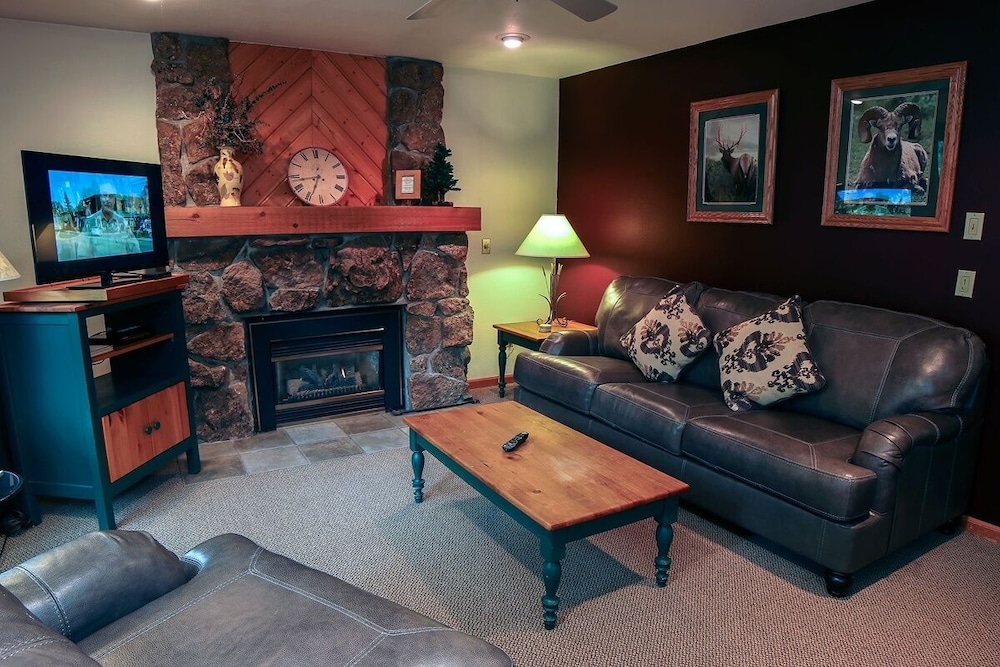 Sunnyside Knoll 7 cabin - photo 5