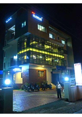 Hotel Alankar - carbon neutral hotel in Malvan