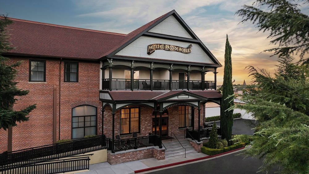 Paso Robles Inn - photo 61