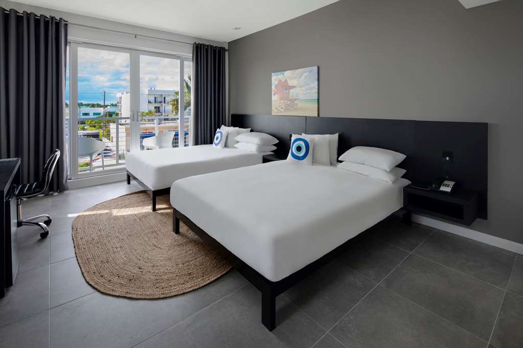 MB Hotel Trademark Collection by Wyndham - photo 49
