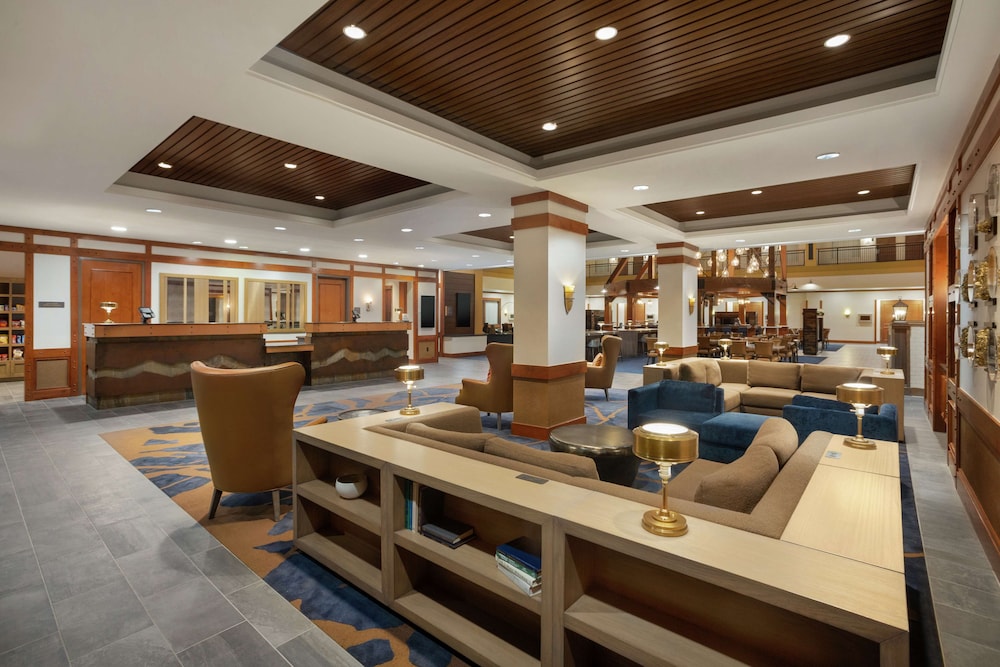 Embassy Suites by Hilton Denver International Airport - photo 3