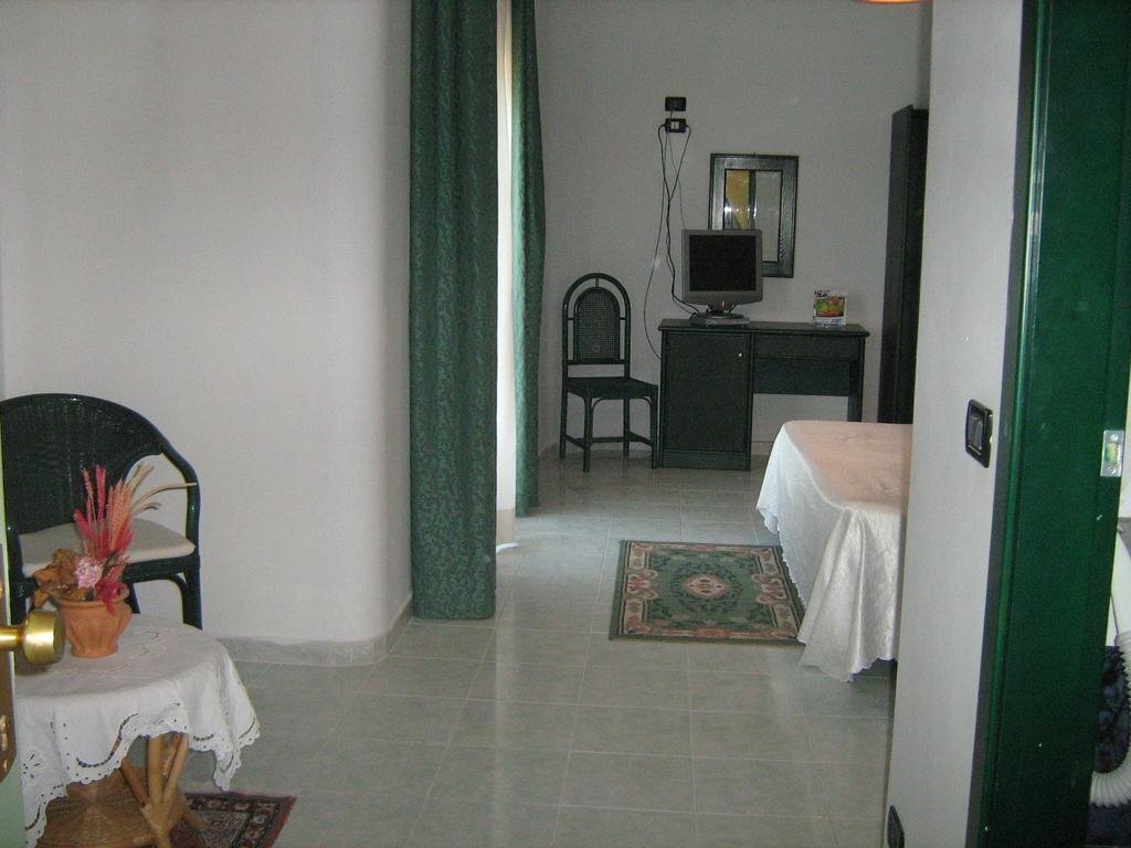 Hotel Ristorante La Scogliera in Amantea, Italy