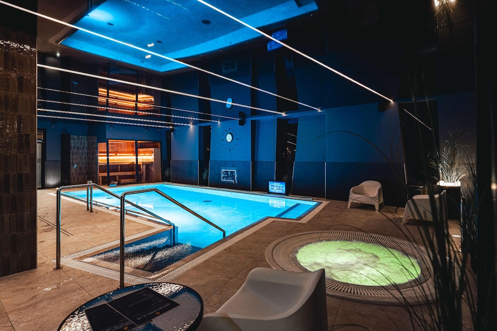 Arensburg Boutique Hotel & Spa in Kuressaare, Estonia