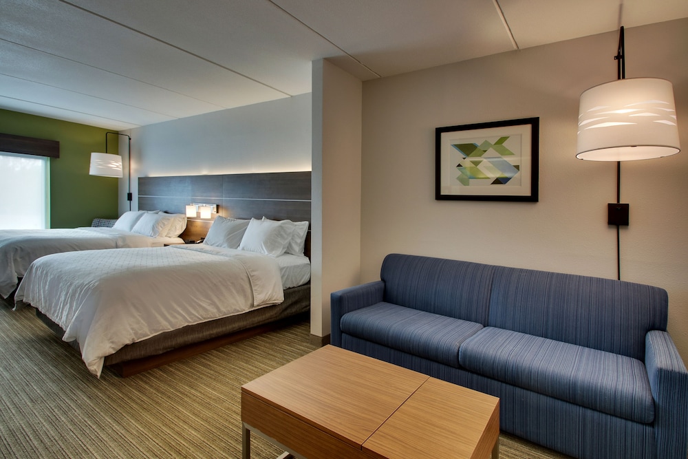 Holiday Inn Express Hotel Jacksonville North Fernandina by IHG - photo 25