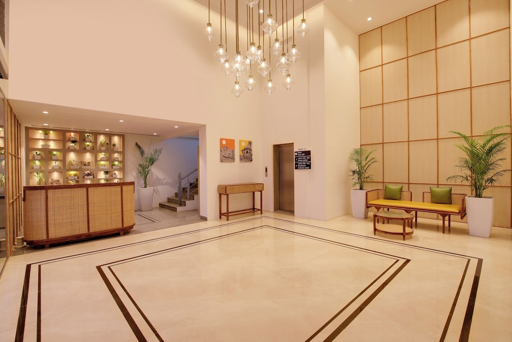 Keys Lite by Lemon Tree Hotels Banswara — Banswara — photo 2