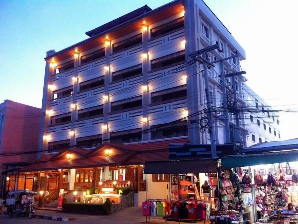 Riverfront Hotel Mukdahan in Mukdahan, Thailand