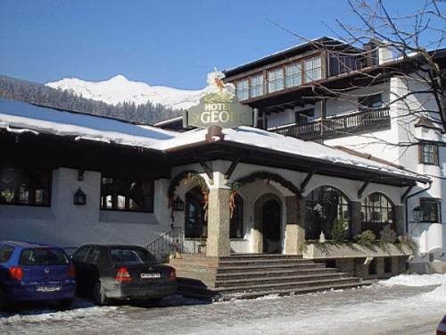 Johannesbad Hotel St. Georg in Bad Hofgastein, Austria