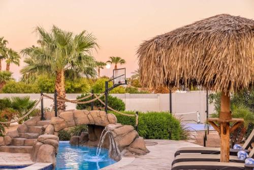 HOZHO Residence on Larkspur — 4-Star Luxury Hotel in Scottsdale, United States