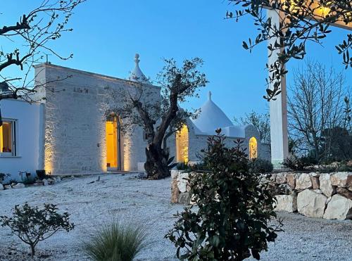 Trulli Dami — Ceglie Messapica