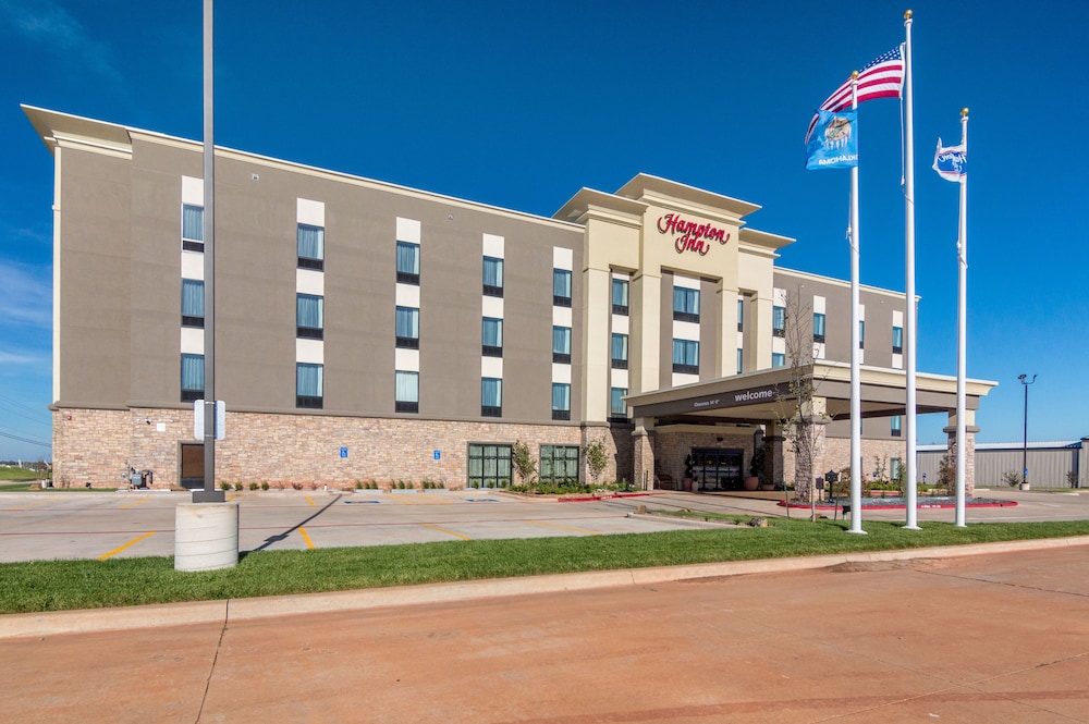 Hampton Inn Oklahoma City Northeast - photo 49