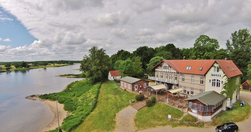 Elbterrasse Wörlitz — hotel in Woerlitz