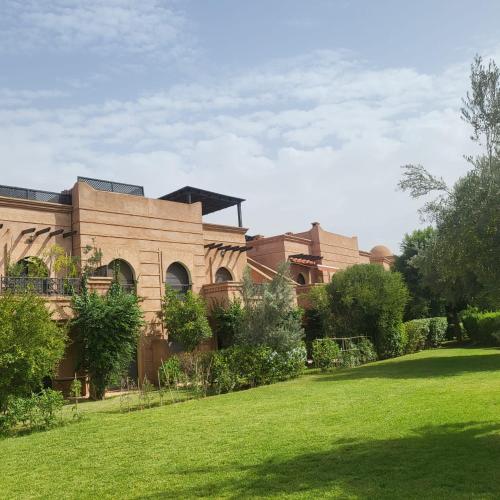 Atlas golf rossort — 4-Star Luxury Hotel in Marrakesh, Morocco