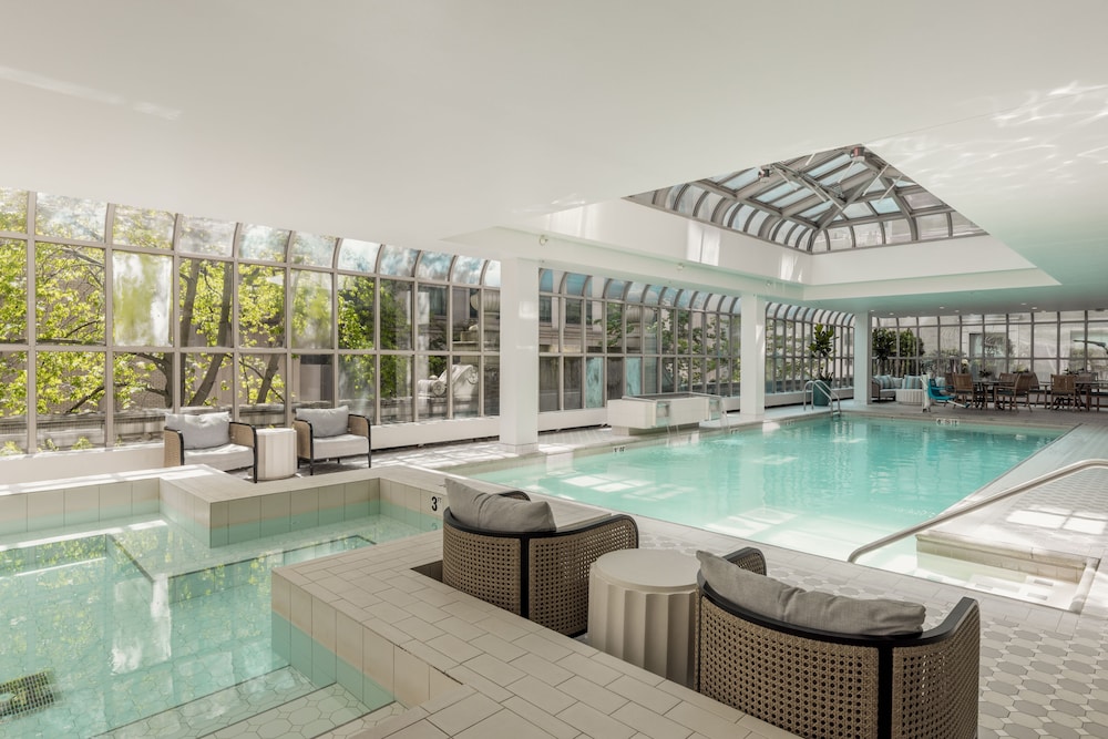 Fairmont Olympic Hotel - photo 44