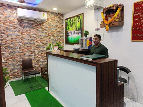 Hotel Royal Residency