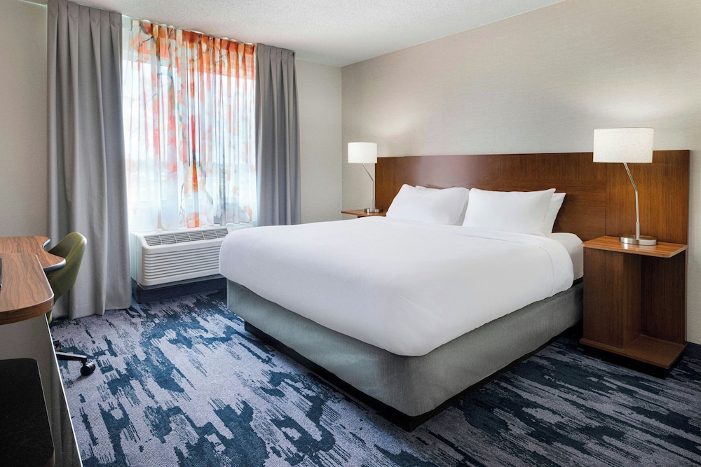 Fairfield Inn & Suites Wentzville - photo 12