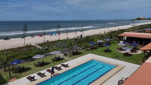 Castelhana Praia Hotel Itauna Saquarema in Saquarema, Brasil