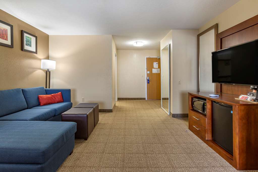 Comfort Inn & Suites Lordsburg I 10 - photo 18