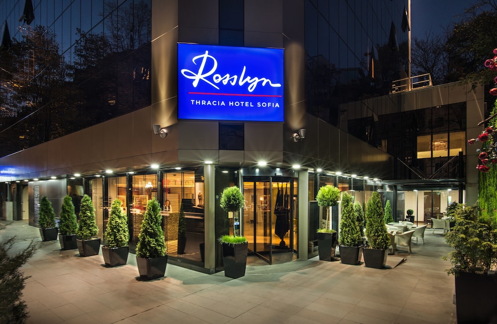 Rosslyn Thracia Hotel in Sofia, Bulgaria