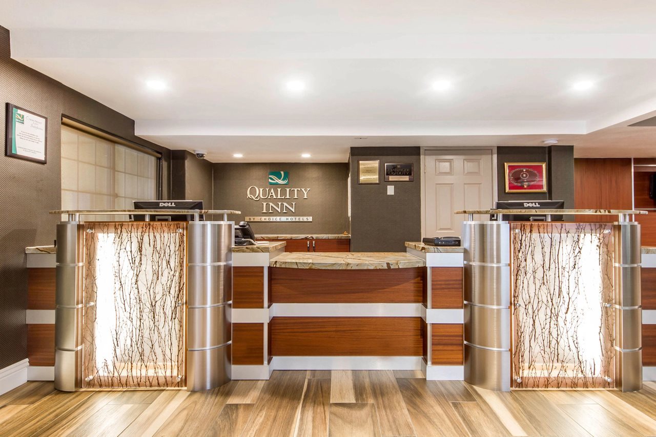 Quality Inn Sacramento Convention Center in Sacramento, United States