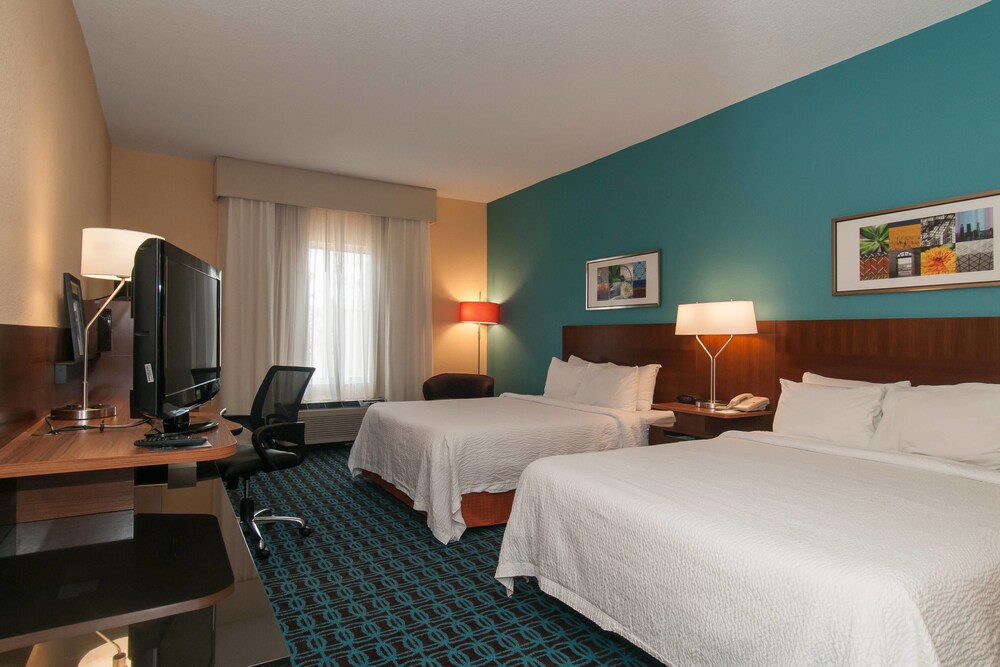 Fairfield by Marriott Inn & Suites Columbia Harbison - photo 10