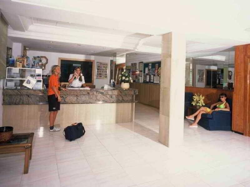 Europa — hotel in S'arenal