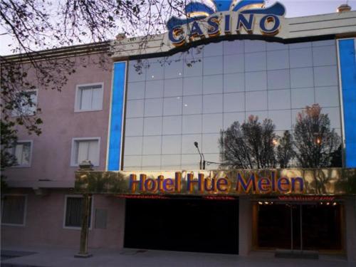 Hotel Casino Hue Melen in Zapala, Argentina