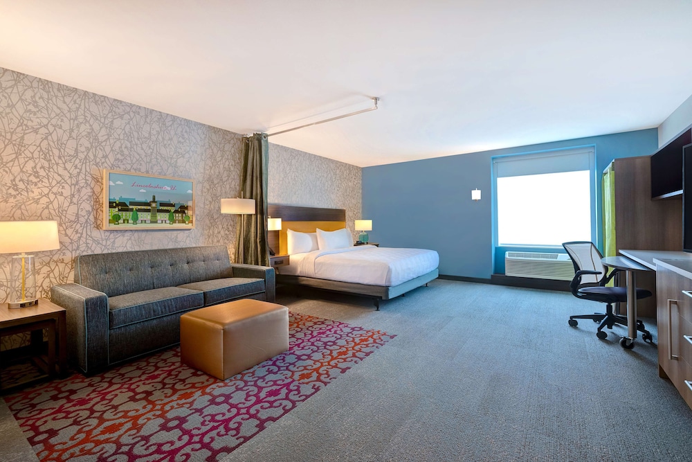Home2 Suites by Hilton Lincolnshire Chicago - photo 27