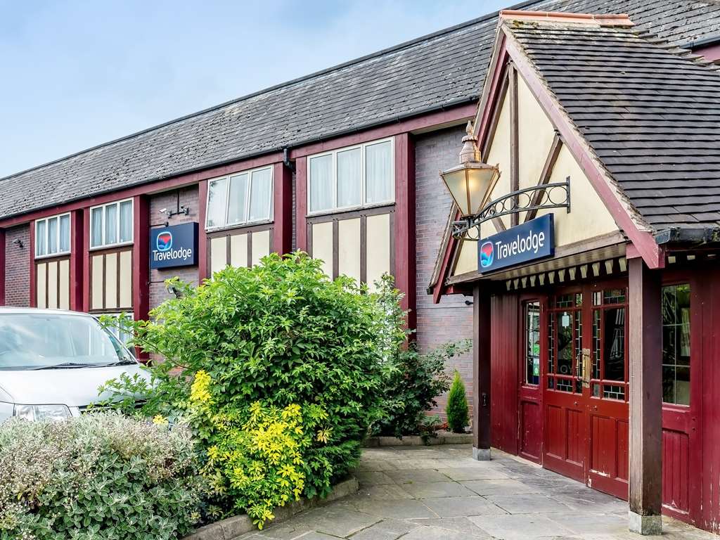 Travelodge Stoke on Trent Trentham Hotel in Stoke-On-Trent, United Kingdom