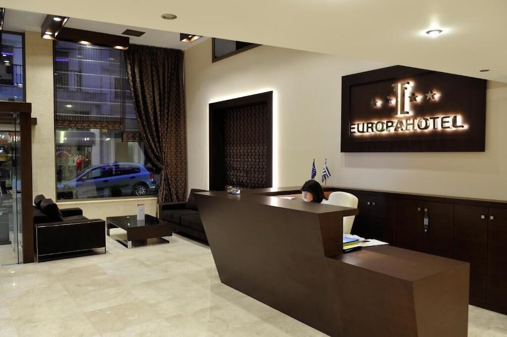 Europa Hotel — Kastoria — photo 5