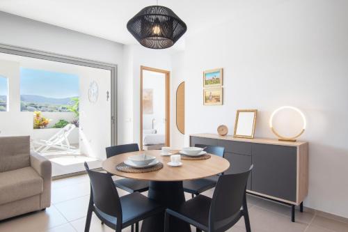 Jardines Acoran 2 5 Vista Reserva Natural 1B — carbon neutral stay, Arona