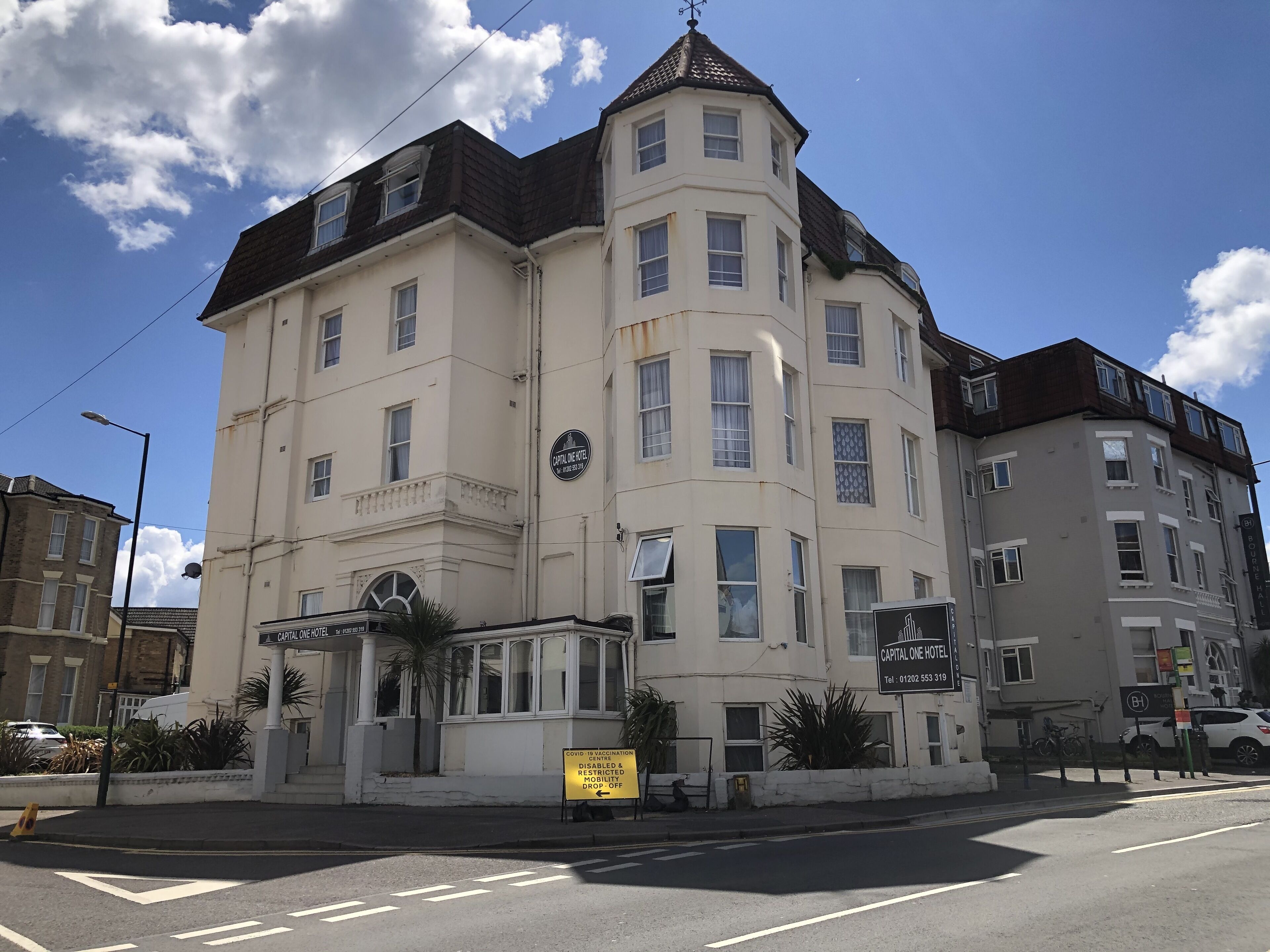Capital One Hotel — Bournemouth — photo 3