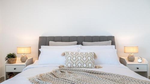 Hashtag Holiday Home Luxury 2BDR Apartment on The Palm Azure Residences — 4-Star Luxury Hotel in Dubai, United Arab Emirates