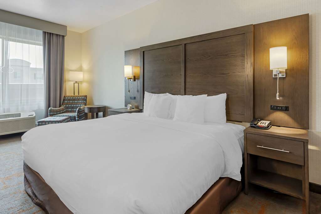 Comfort Inn & Suites Brighton Denver NE Medical Center - photo 26