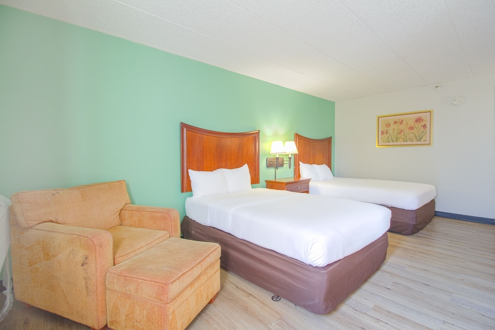 Tulsa Square Hotel Central I 44 By OYO - photo 46