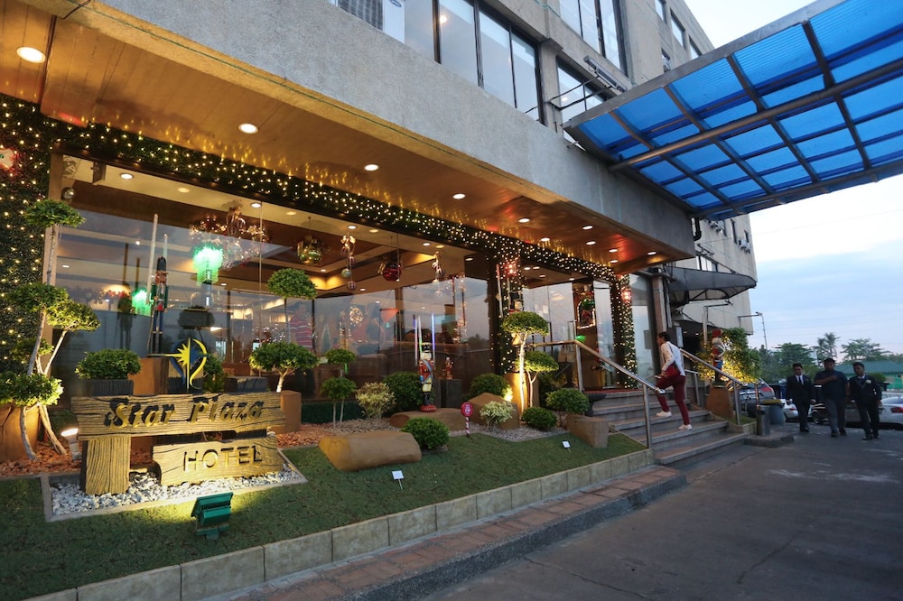 Star Plaza Hotel — Dagupan
