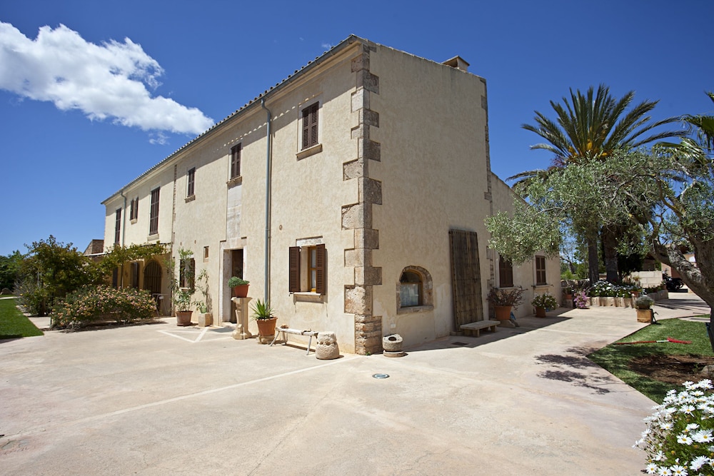 Agroturisme Na Martina in Santanyi, Spain