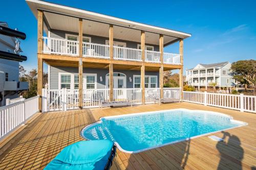 Ocean Wind by Oak Island Accommodations - photo 33