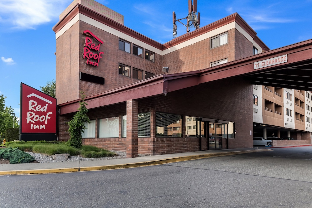 Red Roof Inn Seattle Airport SEATAC - featured photo
