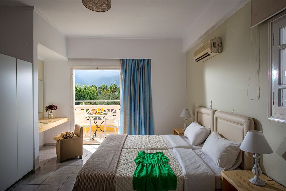 Vergina Apartments & Suites — 4-Star Luxury Hotel in Malia, Greece