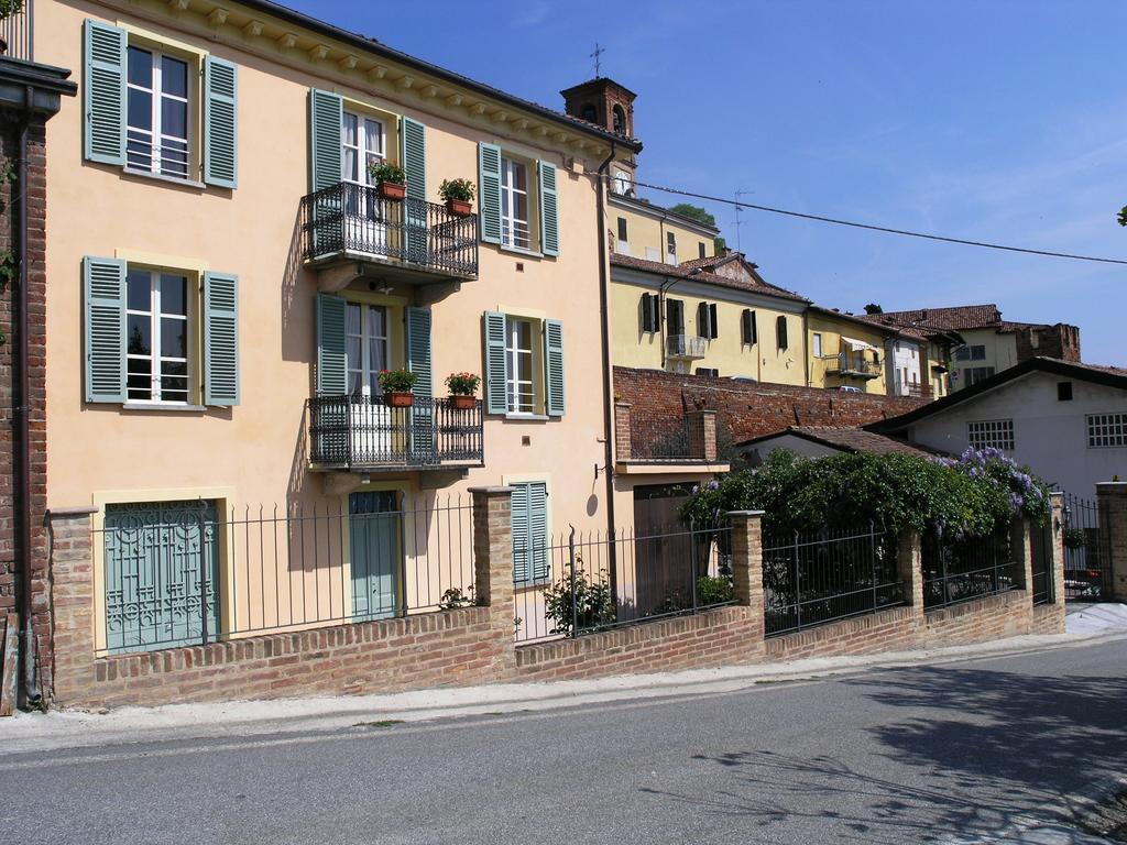 La Cantinetta Resort — hotel in Mombello Monferrato