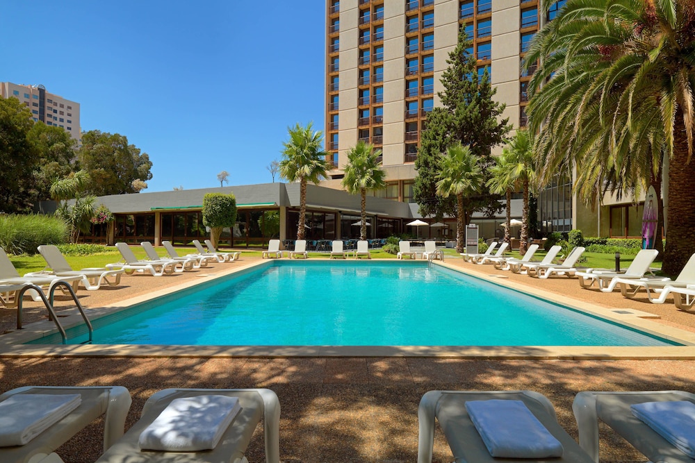 Lisbon Marriott Hotel - last minute hotel in Lisbon