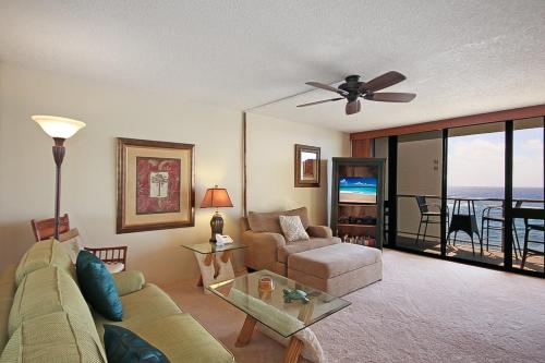 Kuhio Shores 416 — 4-Star Luxury Hotel in Koloa, United States