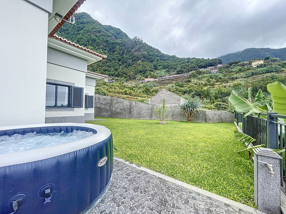 Green Blue Horizon by Atlantic Holiday in Sao Vicente, Portugal